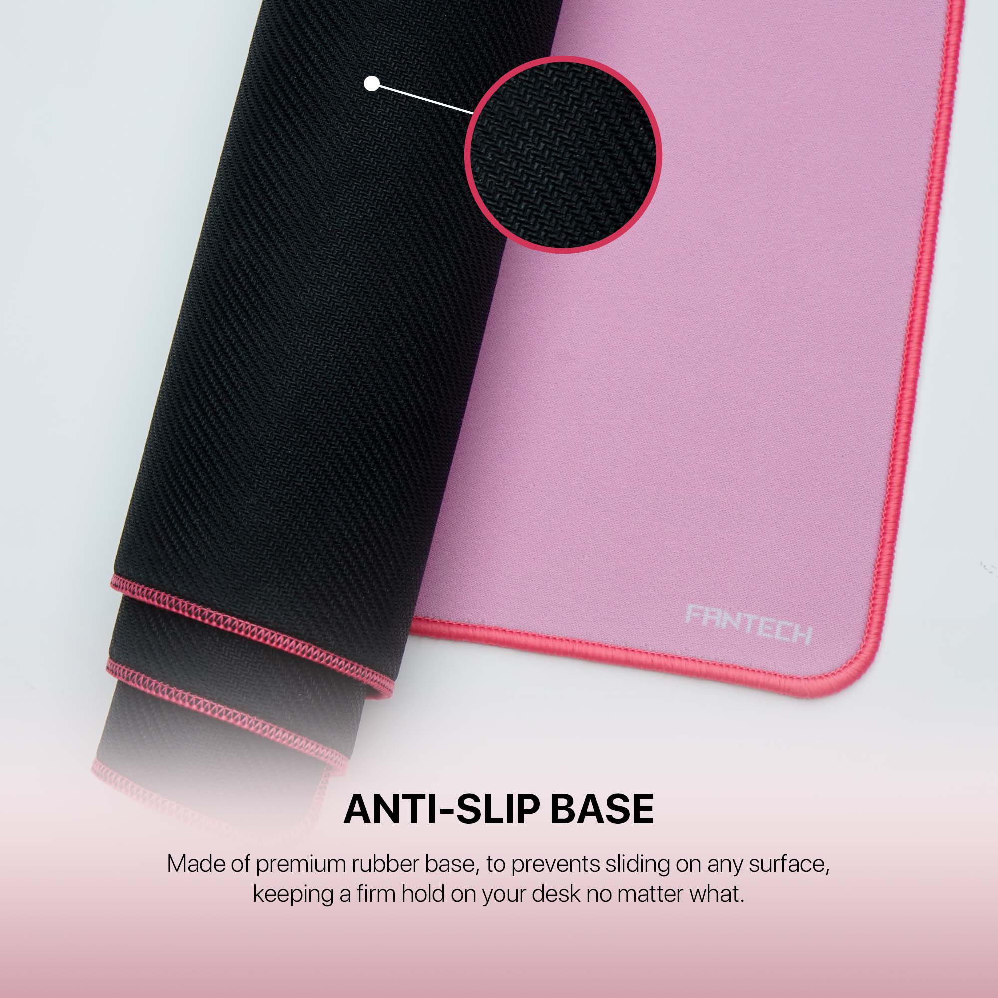 Fantech Basic MP70 Desk Mat 700x300x3mm Mousepad